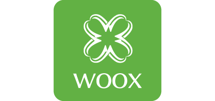 woox design Logo